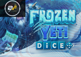 Frozen Yeti Dice