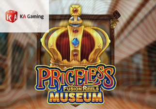 Priceless Museum Fusion Reels